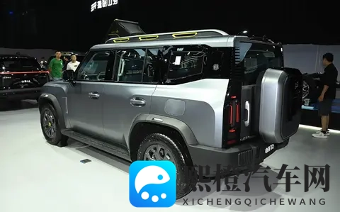 10月销量仅1498台,1799万起售的捷途山海 T2为何销量遇冷?-1