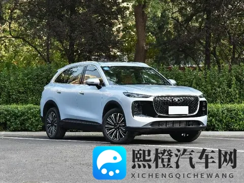 两套前脸设计，改用半隐藏门把手，全新瑞虎8预售价1059万元起-1