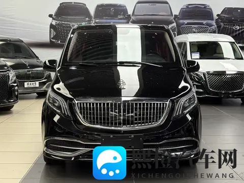 23年一手奔驰威霆，8万公里，21万多拿下宜商宜家！-1