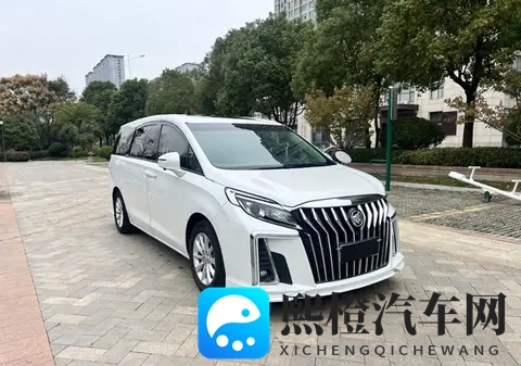 13万公里值不值？13万拿下18年别克GL8，家用商务都合适-1