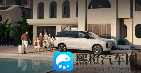 腾势N8L上市:2998万起,全系标配易三方+天神之眼 B+云辇-A-3