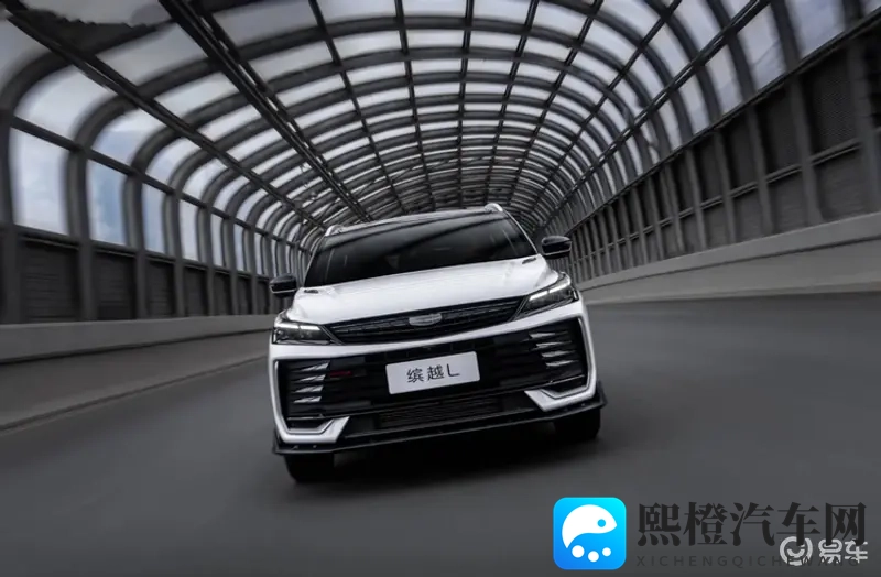 缤越L Battle版:8万级小钢炮的满分答案?-1