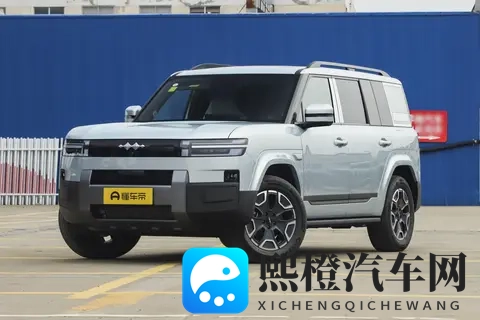 方程豹钛7深度体验:外酷内舒,大五座SUV的新选择!-2