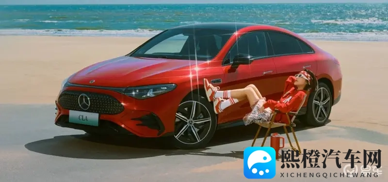 249万起 奔驰纯电CLA重塑豪华纯电标杆-1