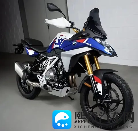 宝马小水鸟F450GS来了-1