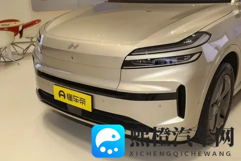 20万级家庭SUV怎么选？乐道L90大空间+灵活补能适配日常-2