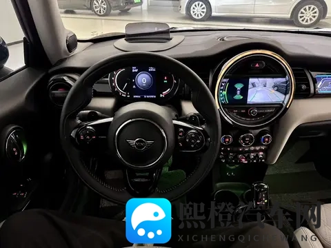 178万,圆你个性座驾梦——准新MINI COOPER S艺术家-3