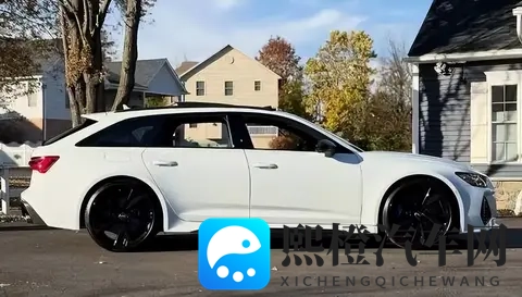 新款奥迪RS6发布，售价约93万元，搭载40T V8发动机+四驱-1