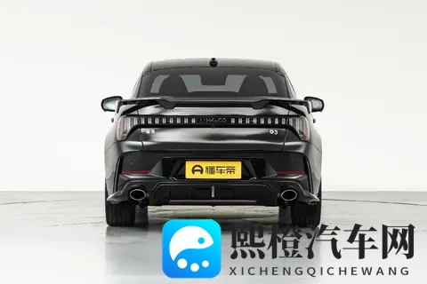 26款领克03，适合年轻人，20T+8AT，轴距2米73，154寸大屏-3