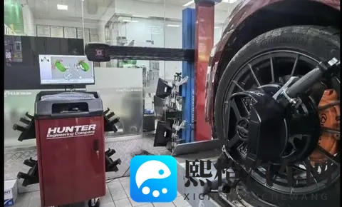 四轮定位是保养？90%情况是坑！修车厂套路揭秘，别再白花钱-1