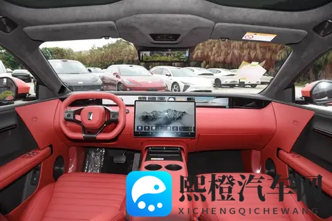 阿维塔 06 Elite 上市：华为激光雷达成标配，智驾实力藏不住了-3