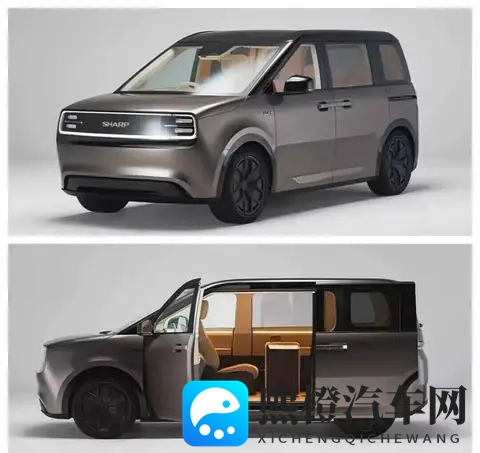 夏普造车，跨界大戏要上演-1