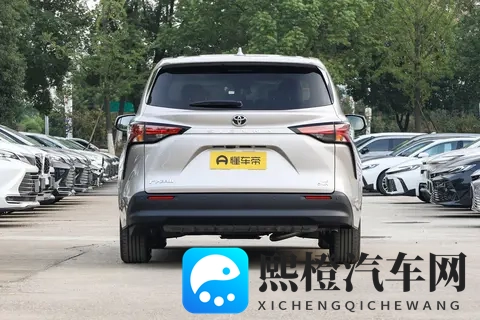 2026 款丰田赛那配置解析与选购建议-1