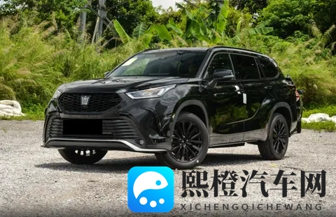 家用选大七座SUV,26款皇冠陆放配置分析选买建议-3