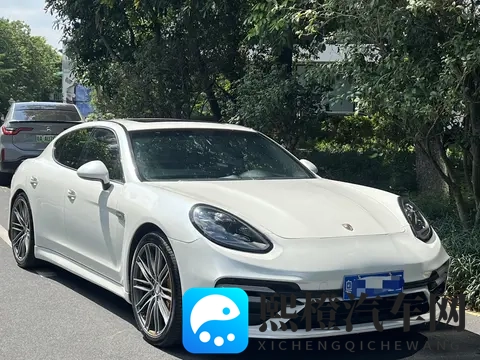 十年Panamera还能战！36L自吸，圆你保时捷梦-2