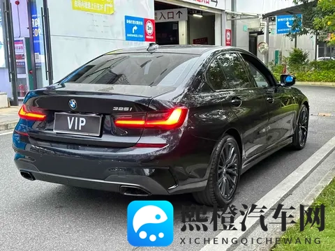 16万多拿下宝马3系？体验曜夜运动的驾驶乐趣！-3