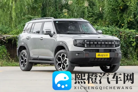 15T插混+四驱,带你看捷途山海T1四驱发现版!-1