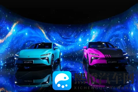 东风奕派eπ007+ 居然14万就把四驱、雷达、算力变全家桶了呀-1