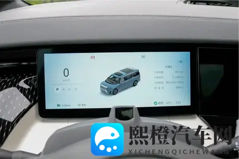 800V快充+双腔空悬+CCD減振,极氪009七座过道版可商可家超实用-3