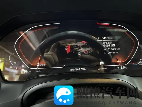 三年折半?5万公里宝马3系,圆你蓝天白云梦!-2