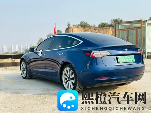 十年不过时，79万公里，10万拿下二手特斯拉Model3-1