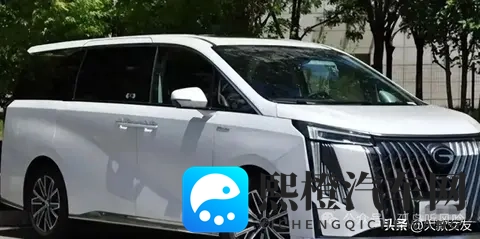 国产埃尔法新款来了，252马力仅10来万起，你想要的，它全都有-2