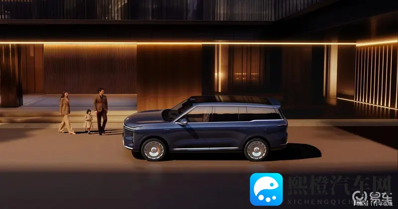 智己LS9震撼上市 30万级最强旗舰爆品来了-1