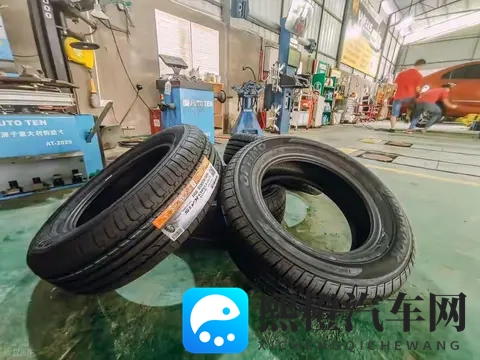 10万车换米其林=人傻钱多?算清这笔账,才知是理性投资!-1