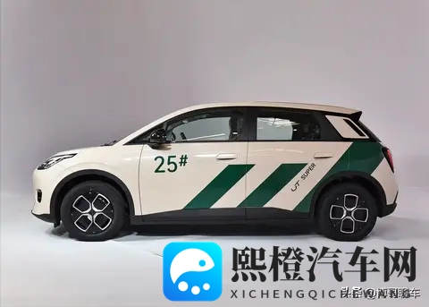 广汽 AION UT SUPER 震撼登场,99 秒换电要火?-3