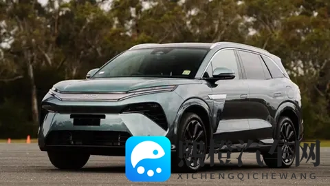 比亚迪“海狮8”将登陆澳洲市场！未来竞争汉兰达，比后者还便宜-3