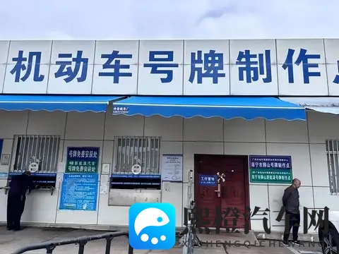 告别半天跑腿,11月起新车上牌30分钟办结,手机就能办-2