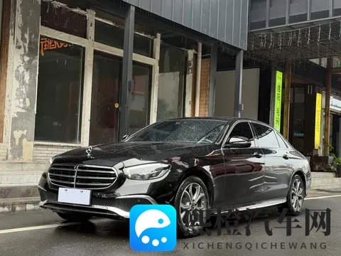 一手准新行政座驾,86万公里,省十万喜提奔驰E300L-3