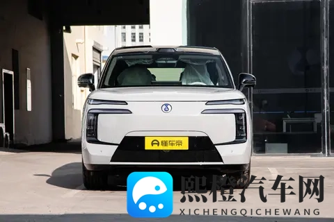 带全家出行,我选择腾势 N8L 的原因:空间、配置兼顾实用与经济-3