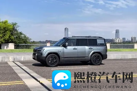 试驾排队的比亚迪方程豹钛7到底如何？-3