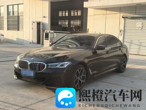 25万多拿下宝马5系，2022款530Li，体验豪华驾驭！-1