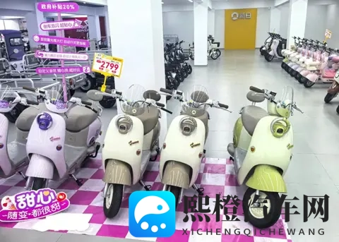 12月起，这3种电动车禁止销售，严查违规上路行为，车主要注意了-2