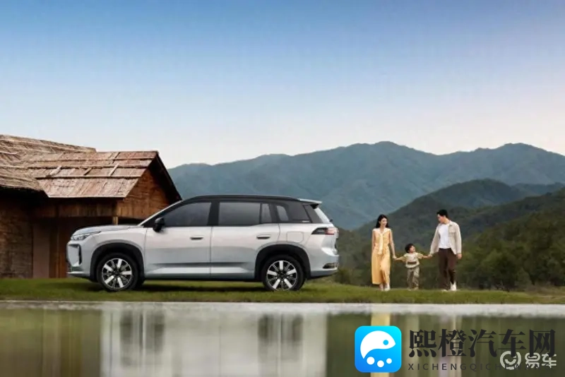 10万级增程普及者,埃安i60增程版1048万元起-1