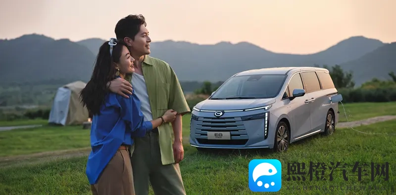 传祺E8 MAX+解锁双倍幸福出行密码-1