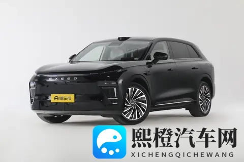 飞鱼底盘20+猎鹰辅助驾驶，操控扎实，这款增程中大型SUV家用香-3