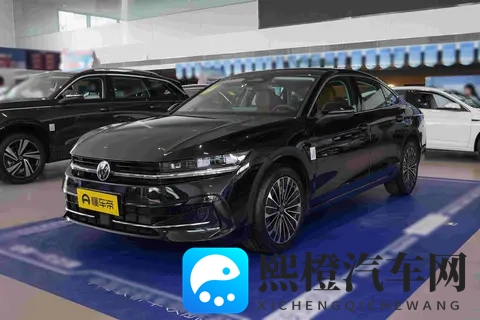 迈腾B9实车曝光,配置升级却不动,大众这次是“静悄悄的聪明”-1