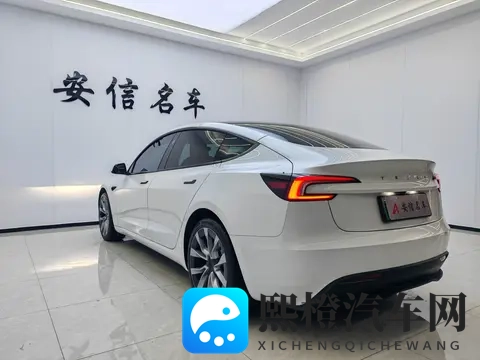 准新一手特斯拉Model3，19万不到，通勤代步值不值？-1