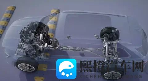 吉利星越 L 实测:高通 8155 加持,智能又好开的家用燃油 SUV-2