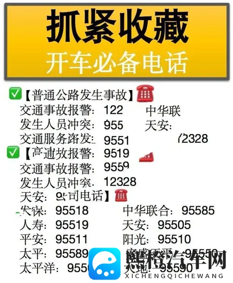 车在高速上坏了,第一个电话该打给谁?要牢记,搞错吃大亏!!!-1