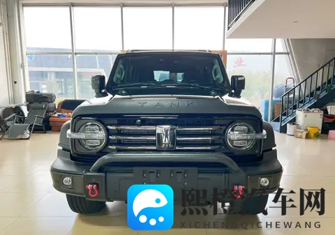 16万多拿下硬派越野!22年坦克300,圆你一个越野梦-3