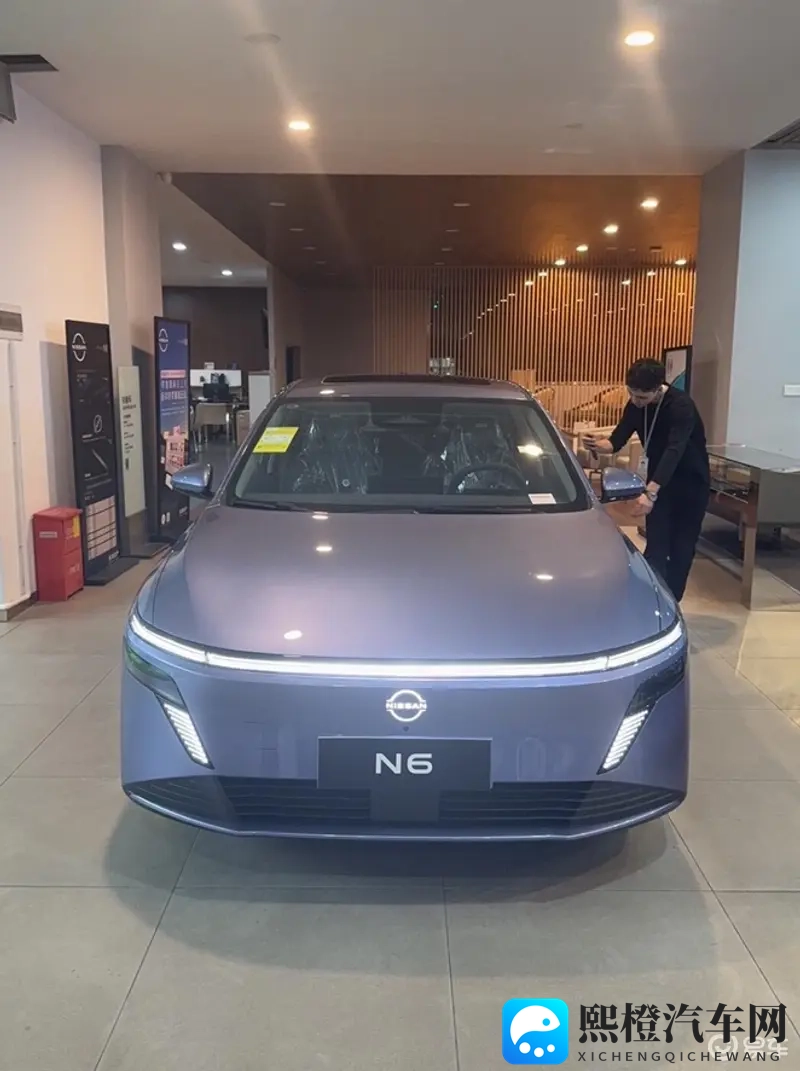 10万级市场要变天?日产N6对国产车的杀伤力,比N7更大-1