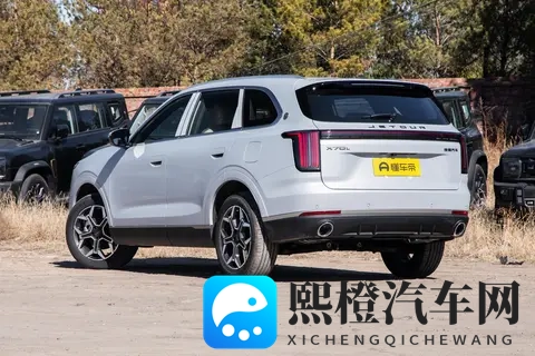 全系20T+8AT，带你看捷途X70L，家用七座SUV新标杆-1