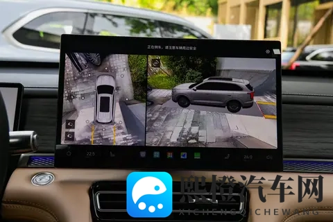 15万买磁悬浮豪华七座SUV,20T+8AT,家用太香了-3