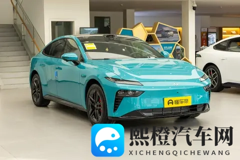 年轻人买车看这款,大溜背+无框门,激光雷达+电动尾翼,37s破百-2