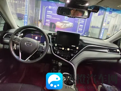 省油耐用还保值，准新丰田凯美瑞，15万家用代步优选！-3