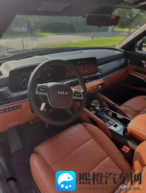 起亚Telluride：一场针对北美市场的“精致投机”-2